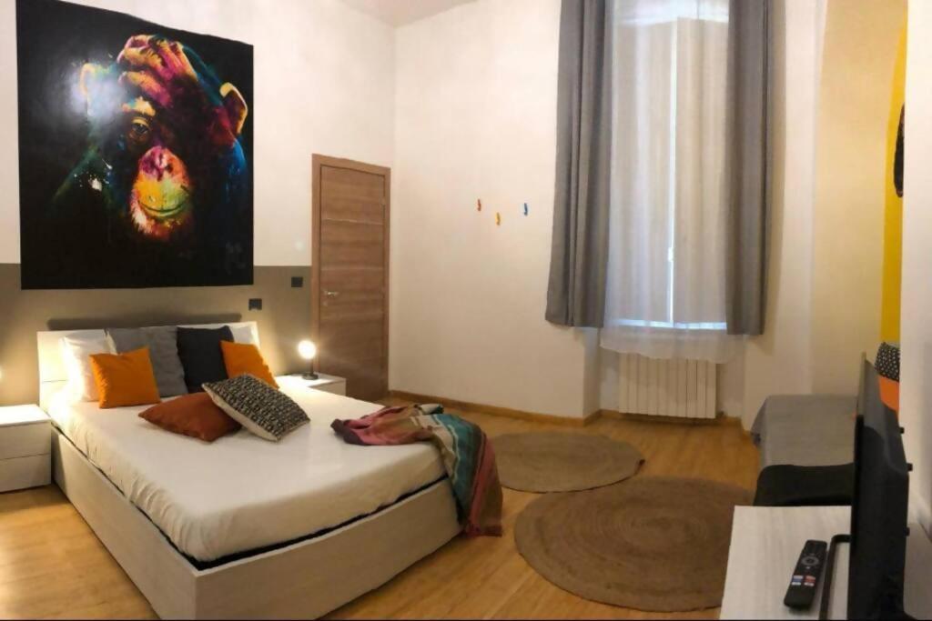 Appartement Casa Vivace In Centro Torino Extérieur photo