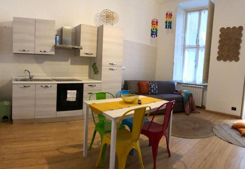 Appartement Casa Vivace In Centro Torino Extérieur photo